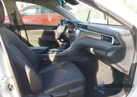 2018 Toyota Camry Se z USA, uszkodzony, nr VIN JTNB11HK3J3020949